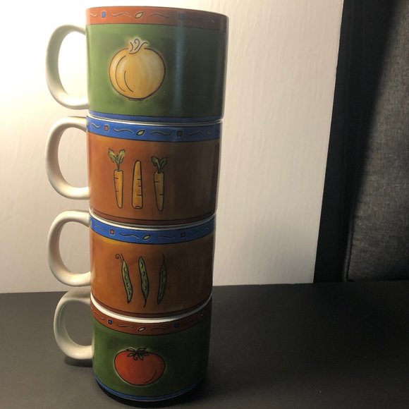 Mexican Coffee/Tea mugs/cups - Picture 4 of 7